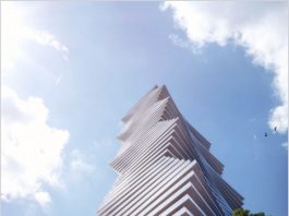 M City tower