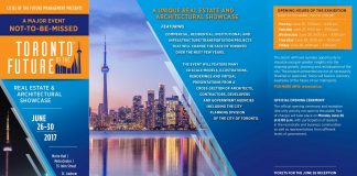 Toronto of the Future event