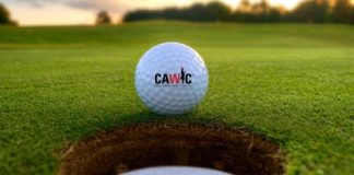 CAWIC golf