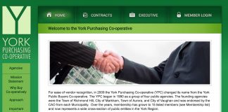 YPC website