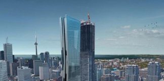 415 Yonge office building