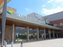 Milton District Hospital Expansion