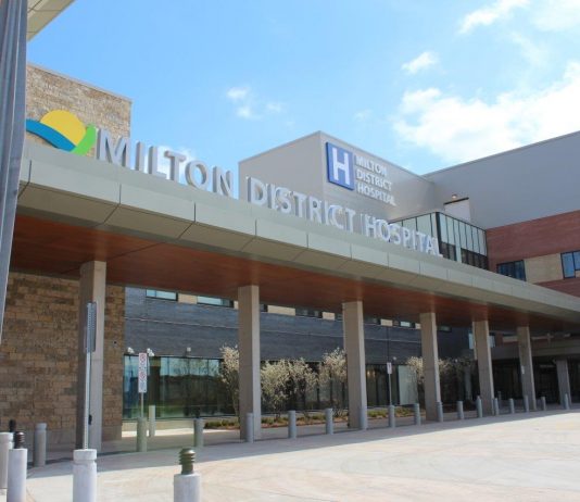 Milton District Hospital Expansion