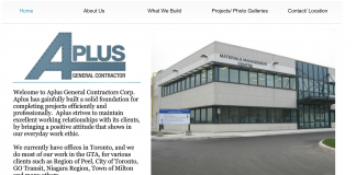 aplus website