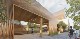 jane finch hub rendering