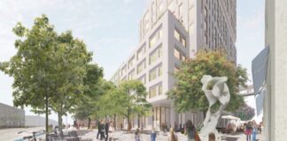 pape station toronto