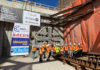 Eglinton Crosstown West Extension tunnel boring machine reaches finish line