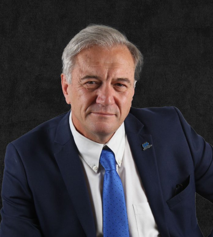 Dark gray rustic surface texture copy space