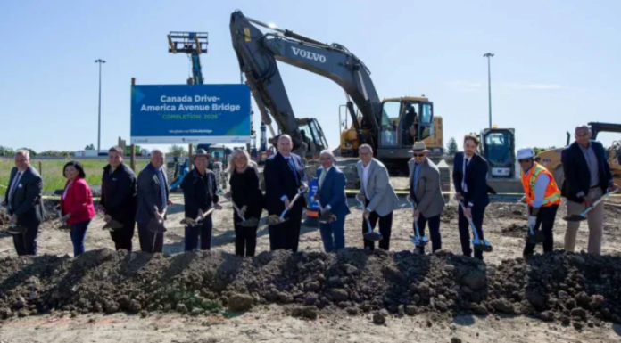 Groundbreaking May 2024