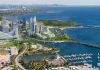 Vertical construction starts at Mississauga’s 177-acre waterfront redevelopment