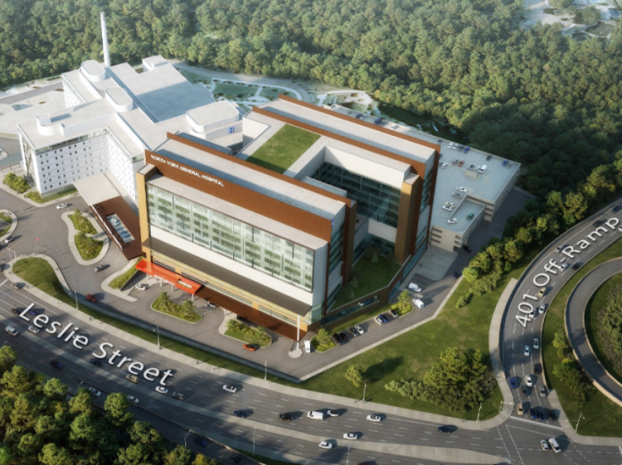 north york general 2