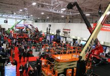 Canadian Concrete Expo expands by 20% to meet surging demand in construction industry
