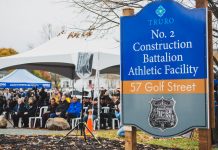 Ontario and Nova Scotia honour the legacy of No. 2 Construction Battalion