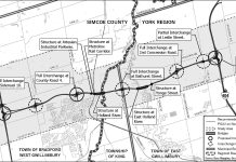 Ontario awards design and program management contracts for Bradford Bypass