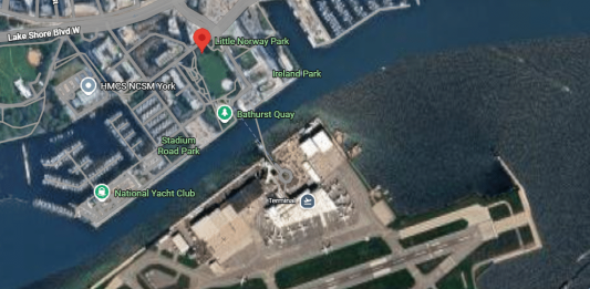 Toronto Island airport to be designated special economic zone after provincial land takeover