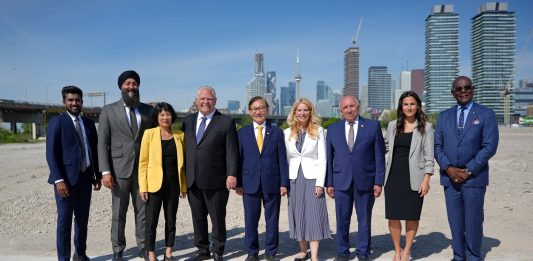 Province to take control of Gardiner, DVP in major infrastructure shift