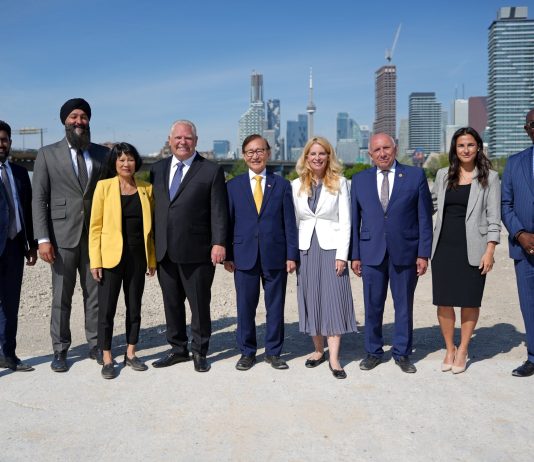 Province to take control of Gardiner, DVP in major infrastructure shift
