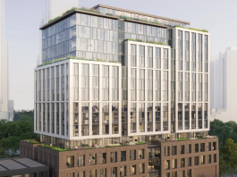 Construction starts on 255-unit rental project in Toronto’s west end