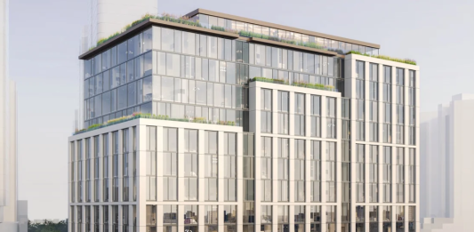 Construction starts on 255-unit rental project in Toronto’s west end