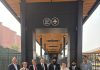 Major upgrades completed at Bloor GO/UP Station