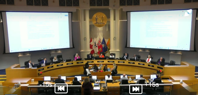 mississauga council