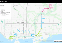 European joint venture wins $4.3B contract to build key section of Ontario Line