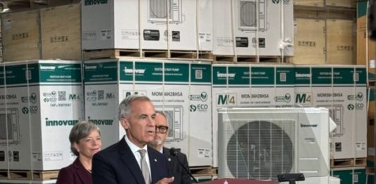 HVACR industry welcomes $2-billion federal heat pump program